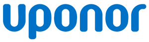 Uponor logo